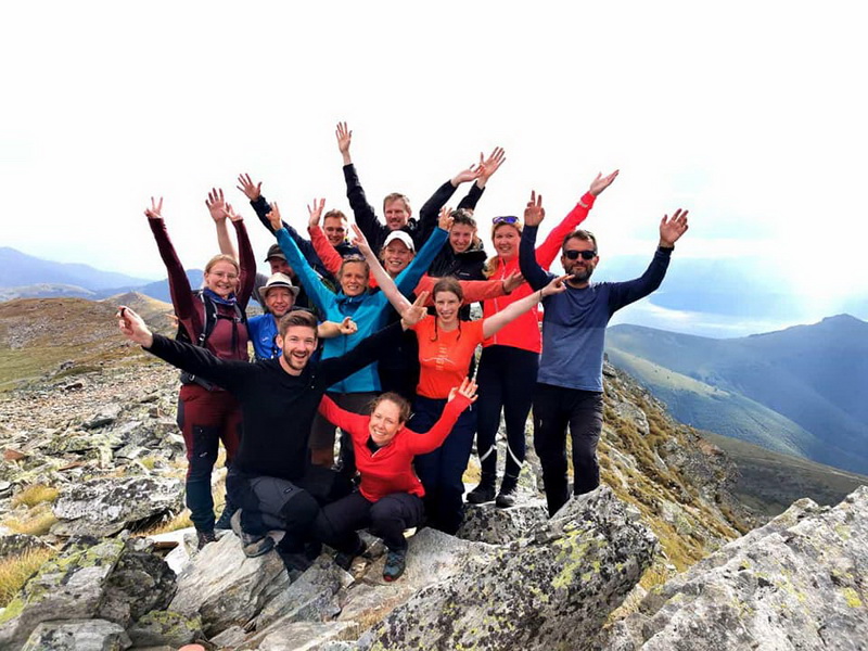 Custom made hiking and adventure trips